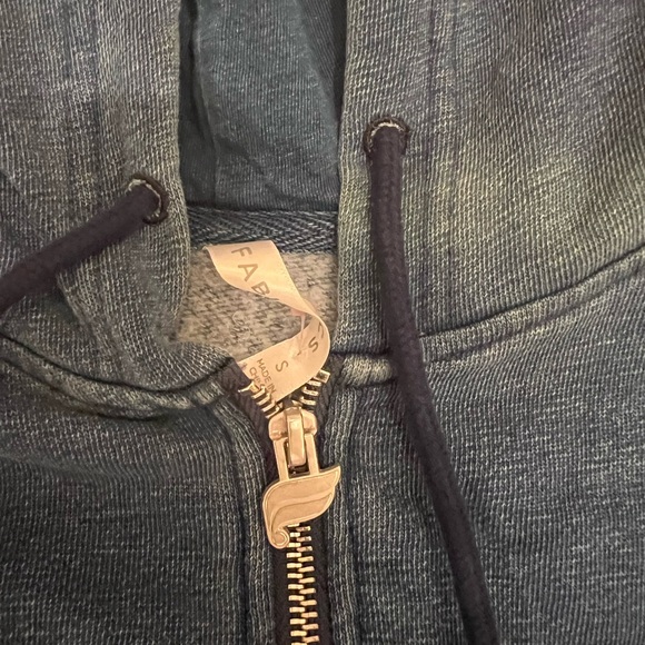 Fabletics women’s fleece zip hoodie - Picture 3 of 3